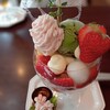 春色パフェ