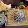 天ざる蕎麦
