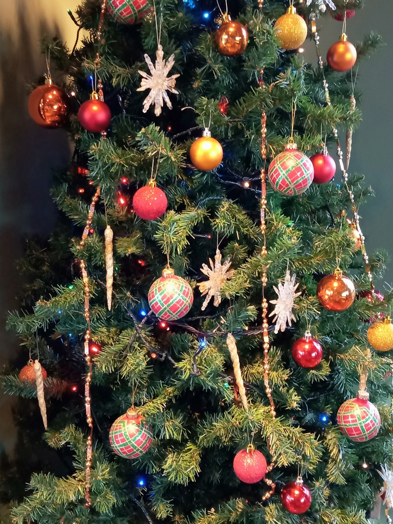 クリスマスツリー