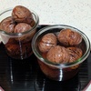 栗の渋皮煮