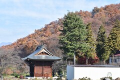 小布施　岩松院