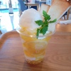 レモンパフェ