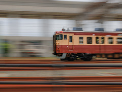 トキ鉄観光急行を急行らしく
