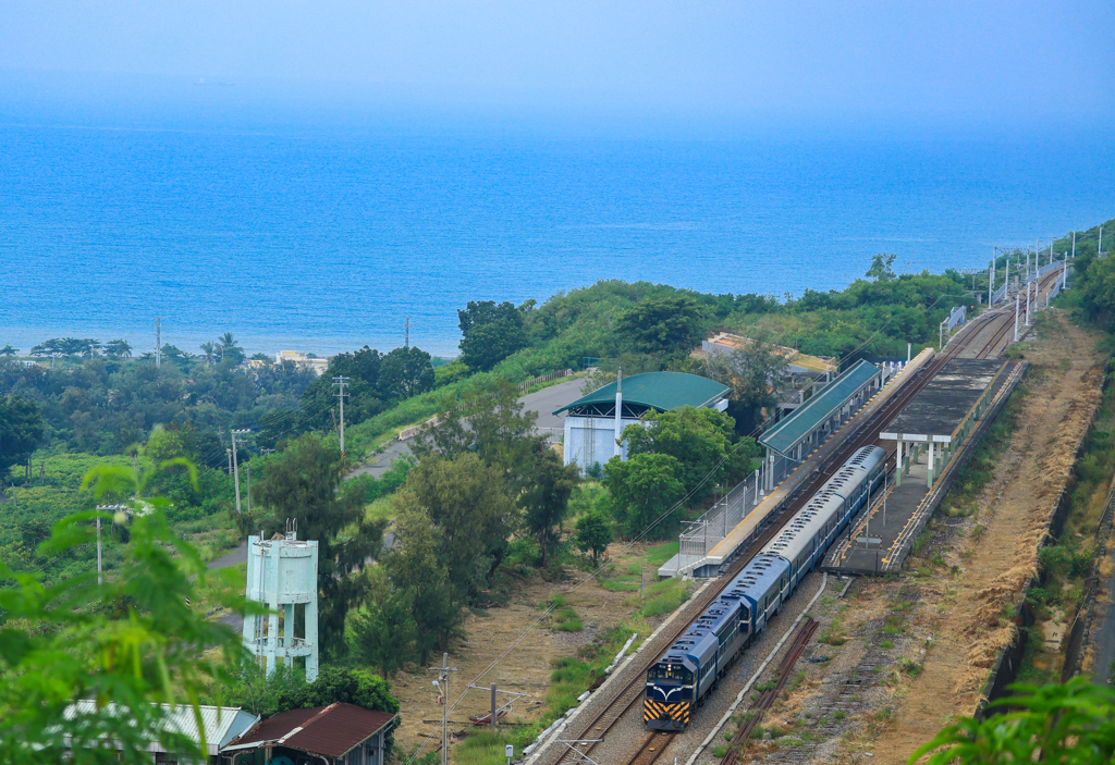 台湾最南端の秘境駅
