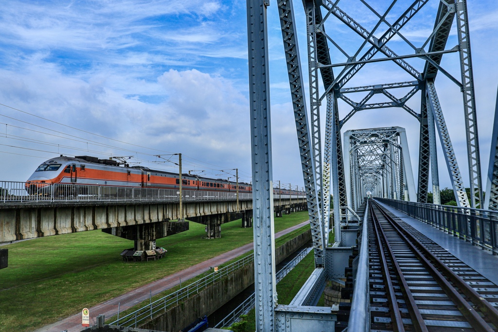 次に行ったときは走ってない