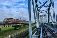 次に行ったときは走ってない