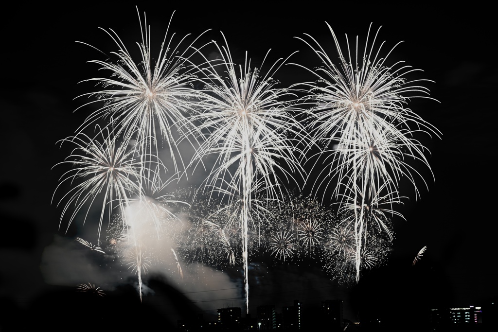 長岡花火2024②