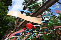 夏と風鈴