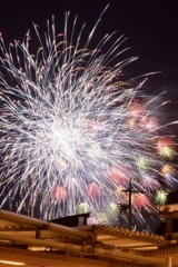 岡崎城下家康公夏まつり花火大会