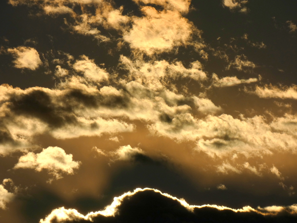 ’21.12.26の丹沢山系の二重雲