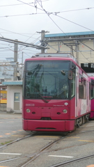 荒川都電車庫