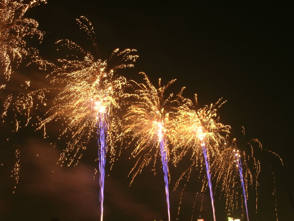 東京の花火１