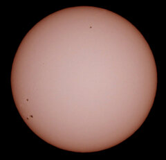 ’2211.06.09:40.5コマ画像処理をした太陽面