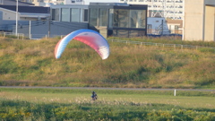 かわむこうのかぜ