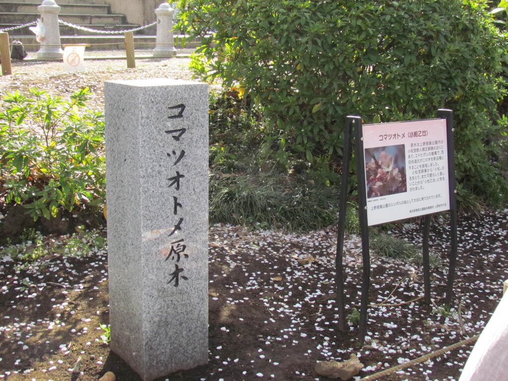 参考になる石碑
