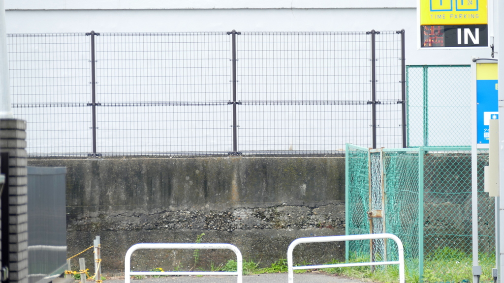 隅田川尾竹の渡し跡辺り