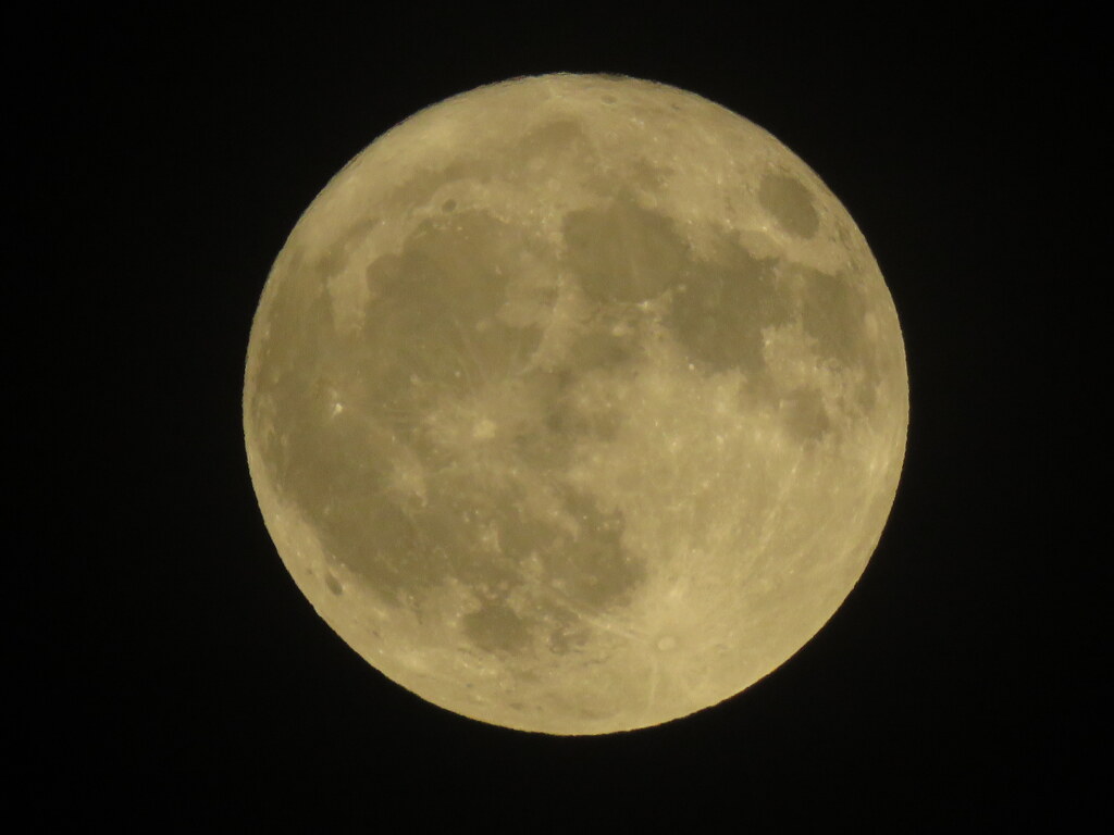 7月の満月