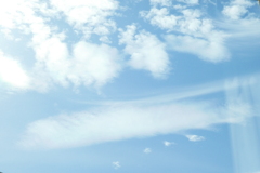 入院中の窓からK・H波１