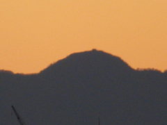 丹沢塔ノ岳