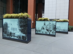 秋葉原の万世橋旧駅跡地の交通博物館跡