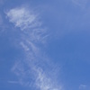 垂直雲と並行雲