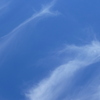 梅雨明け近い空