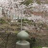 犬山城のお堀の内側に猿田彦神社がある