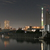 隅田川夜景