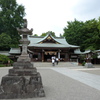 水前寺ではなく、出水神社