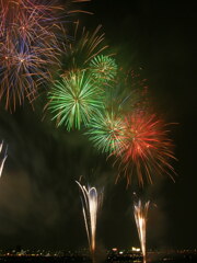 東京の花火３
