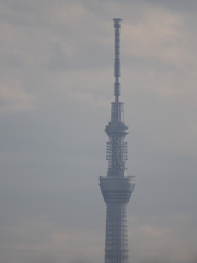 オールドレンズFDで撮った東京スカイツリー