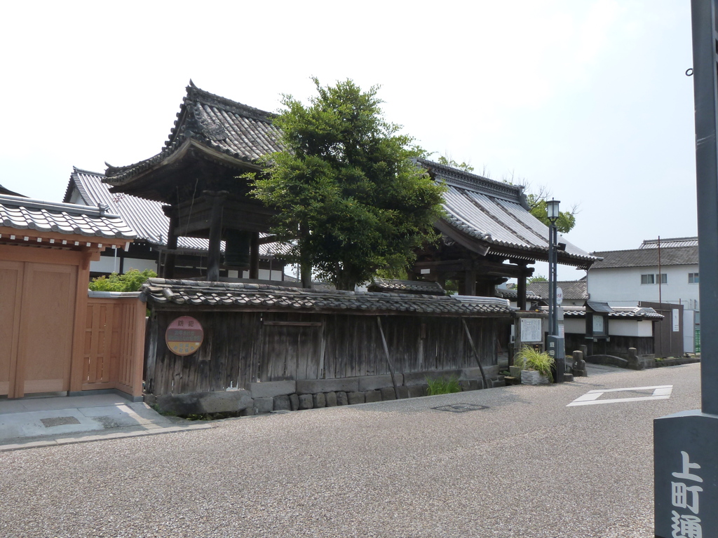 もう江戸時代のものでしょうか