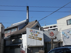 千住竜田町の銭湯