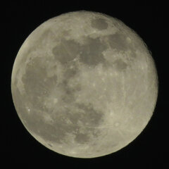 '22.11.09.21:11~12.の10フレームの画像処理をした月