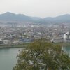 犬山城の天主からの眺め２