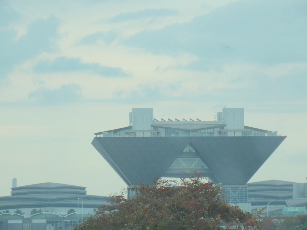 お台場東京ビックサイト