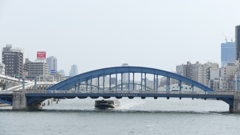 吾妻橋から下流の駒形橋