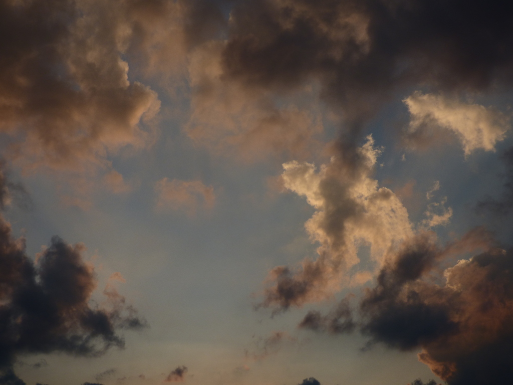 BROWN＆イエローCLOUD２