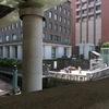 日本橋の船乗り場