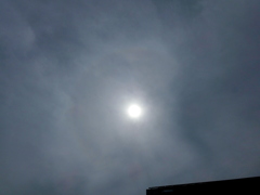 屋根上のアーク