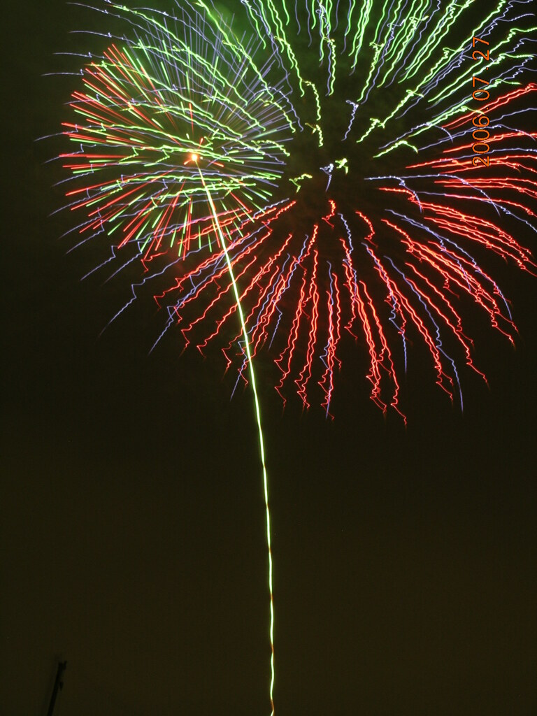 '０６足立花火大会２