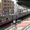 JR常磐線北千住駅へ