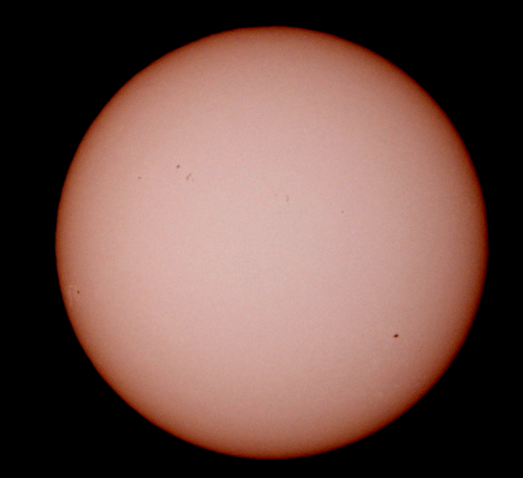 '22.9.10.13:59の太陽黒点他