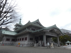 リニューアルされた慰霊堂