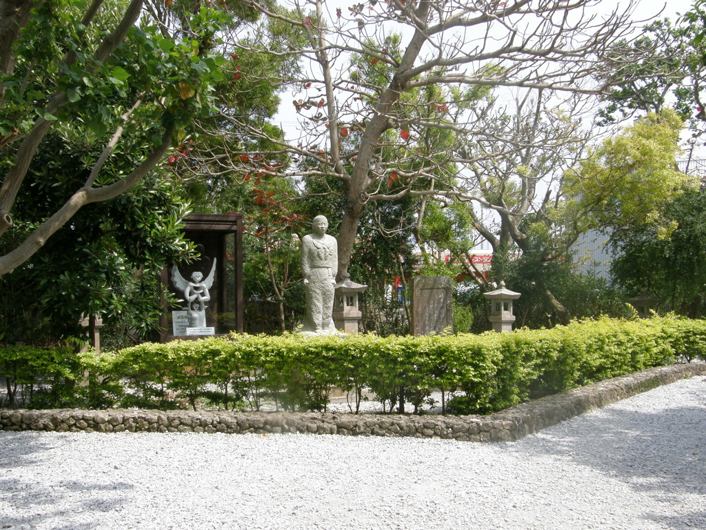 沖縄ひめゆりの塔