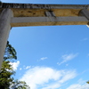 厳島神社の空