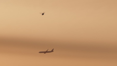 空の乗り物