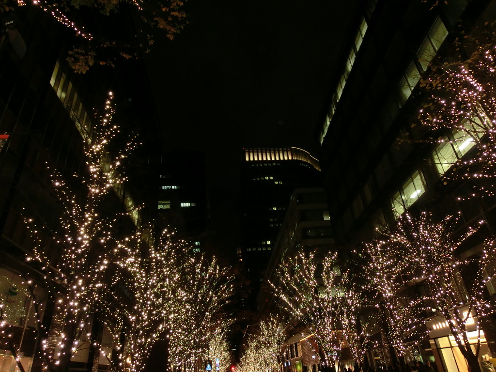 丸の内ルミナリエ