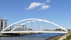 隅田川豊島橋