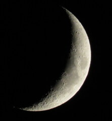 '22.9.30.18:29.の月